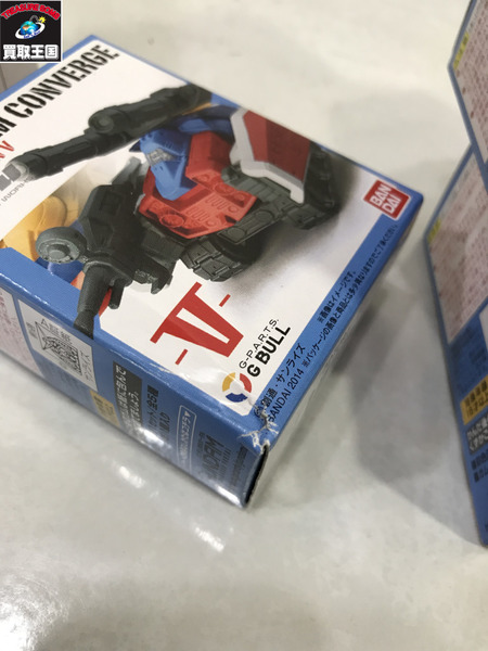 ガンダムコンバージ セレクション5 SELECTION V 5種セット