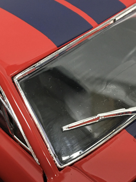 EAGLE'S RACE 1/18 FORD MUSTANG FASTBACK 1965[値下]
