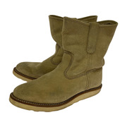 RED WING ブーツ ペコスブーツ 26㎝