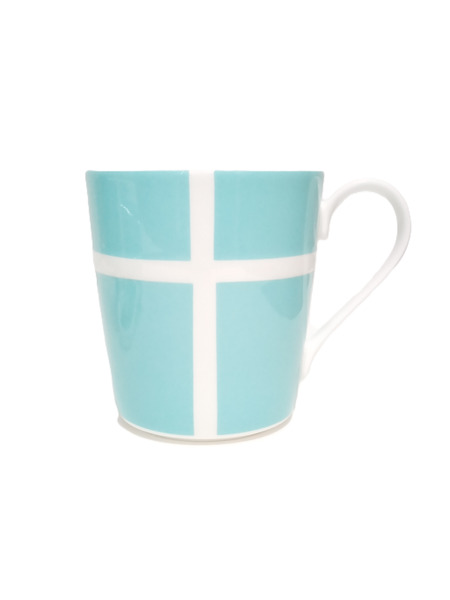 TIFFANY&Co/リボン/マグカップ[値下]