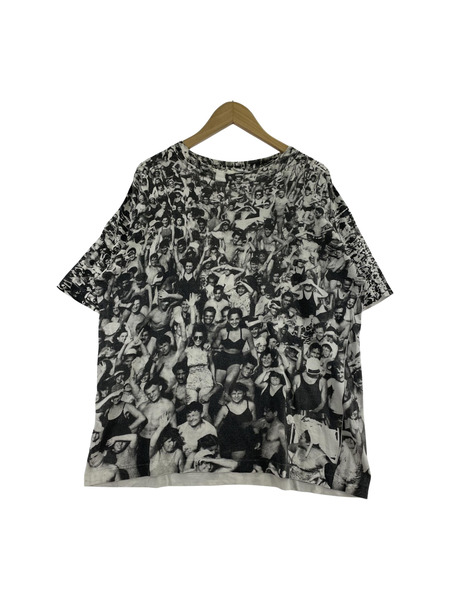半袖Tシャツ・カットソー 90S GEORGE MICHAEL ウッドストック SSTEE