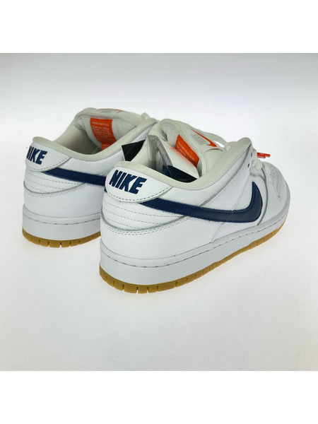 NIKE SB スニーカー DUNK LOW PRO ISO ORANGE LABEL (27.0)