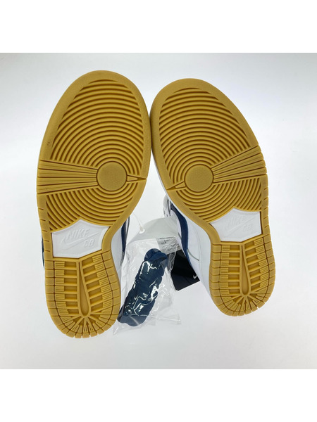 NIKE SB スニーカー DUNK LOW PRO ISO ORANGE LABEL (27.0)