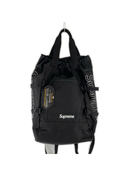Supreme リュックサック・バックパック 19SS Tote Backpack