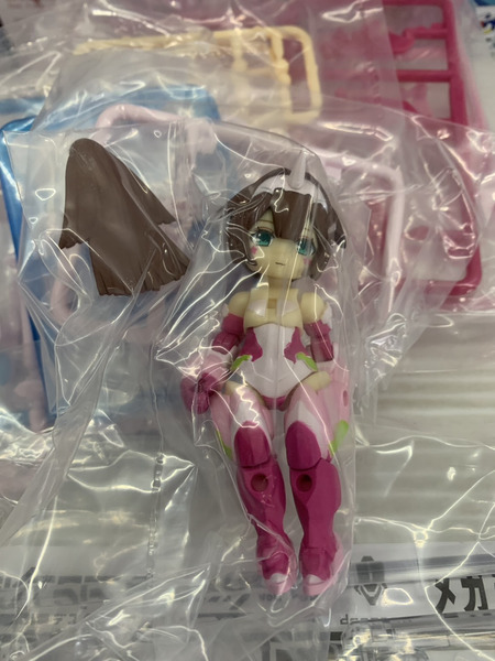 その他美少女プラモ デスクトップアーミー　長靴小隊セット
