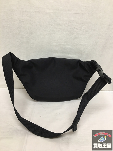 BALENCIAGA ウエストバッグ ブラック 482389-1000-v-527277[値下]