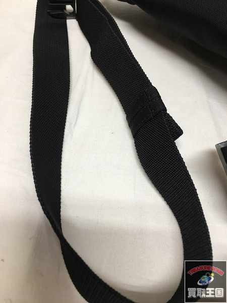 BALENCIAGA ウエストバッグ ブラック 482389-1000-v-527277[値下]