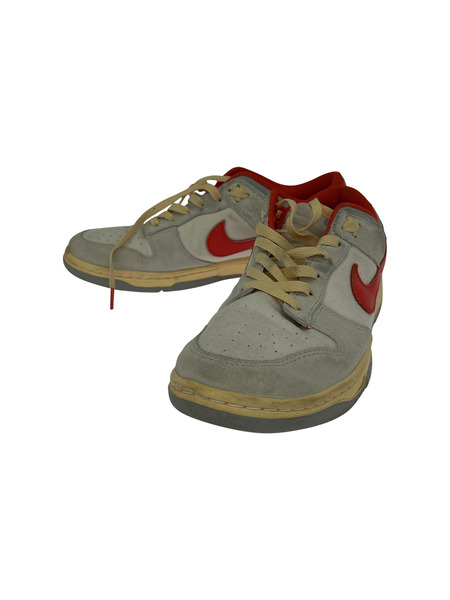 NIKE スニーカー Dunk Low Athletic Department 27.5cm