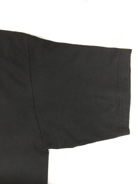 90s THE ROLLING STONES BRIDGE TO BABYLON 97 ツアーTシャツ(XL) ゴールドタン