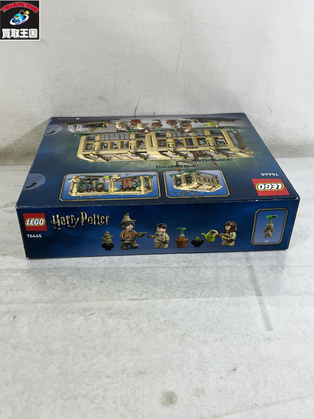 LEGO ハリー・ポッター ホグワーツ城 薬草学
