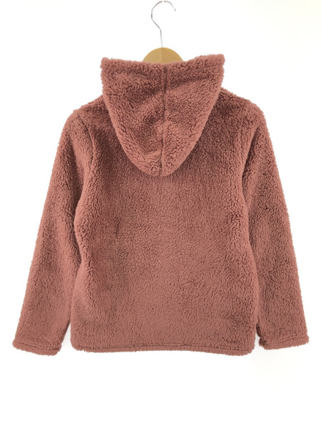 patagonia フリース　ジップアップ ジャケット ピンク[値下]