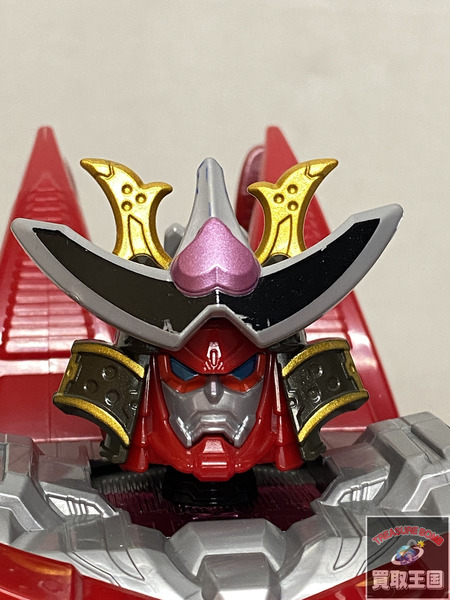 ドンブラザーズ DXドンオニタイジン