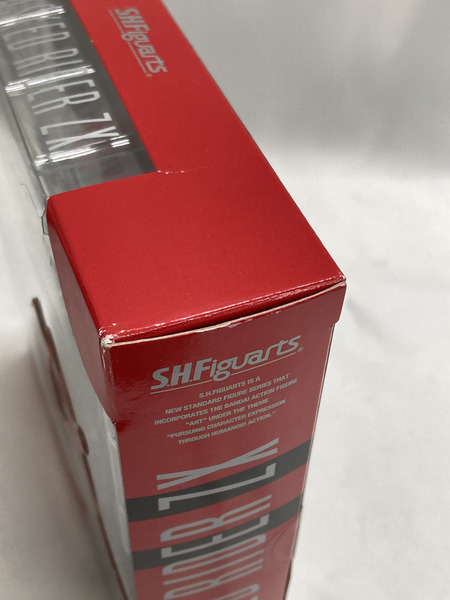 バンダイ S.H.Figuarts 仮面ライダーZX ゼクロス