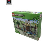 LEGO LEGO オオカミの要塞