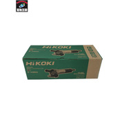 ★HiKOKI(ハイコーキ) 100㎜電気ディスクグラインダ　G10SHA　未使用品　C934043