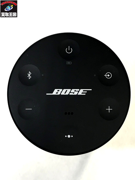 SoundLink Revolve Bluetooth speaker サウンドリンク トリプルブラック BOSE ボーズ スピーカー