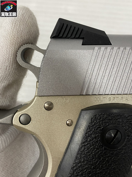 ガスガン・エアガン WA コルト ディフェンダー[値下]