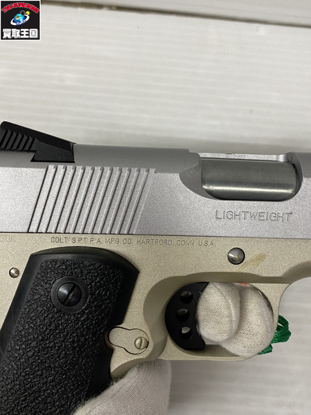 ガスガン・エアガン WA コルト ディフェンダー[値下]