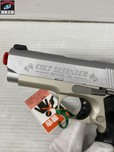 ガスガン・エアガン WA コルト ディフェンダー[値下]