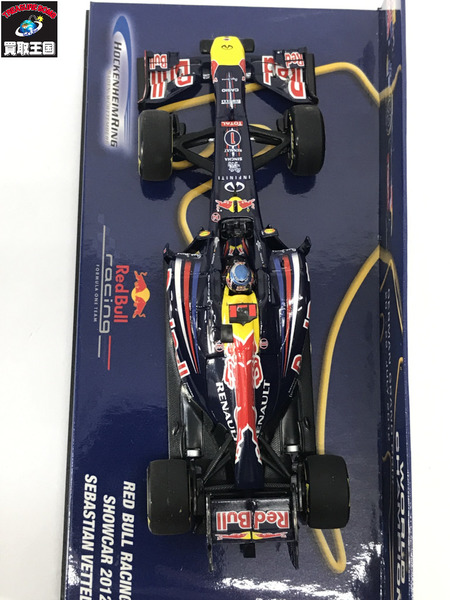 1/43スケールカー セバスチャン・ベッテル 1/43 レッドブル