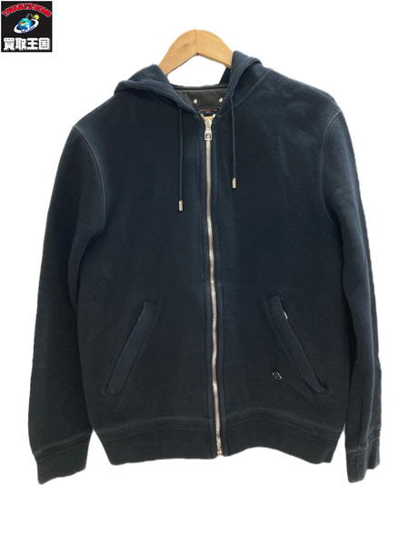 ◆日本未入荷◆LOUIS VUITTON スウェット パーカー ジャケット LV ジップパーカー S｜商品番号：2200011777047 - 買取王国