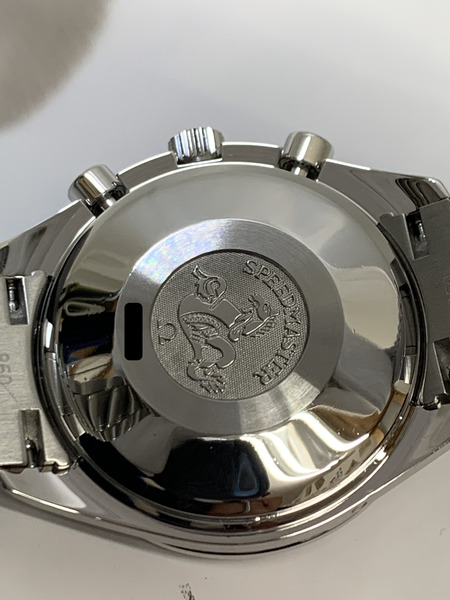 オメガ スピードマスター・トリプルカレンダー 3523.80 OH・仕上げ済み OMEGA SPEEDMAST 腕時計 自動巻き 