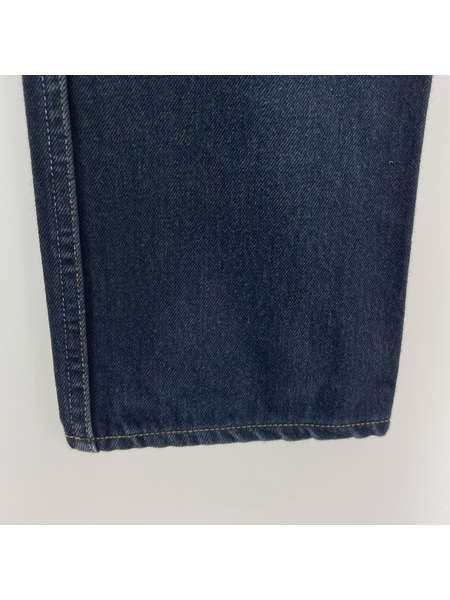 LEVI'S VINTAGE CLOTHING デニム・ジーンズ USA製 復刻606 BIG E (W32)