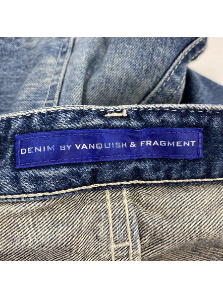 デニム・ジーンズ DENIM BY VANWUISH&FRAGMENT  デニムパンツ