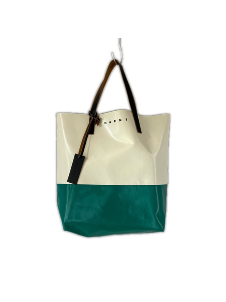 MARNI ソノ他バッグ 22AW/TRIBECA/バイカラー/SHMQ0037A0