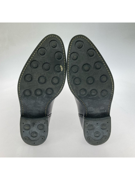 JALAN SRIWIJAYA シューズ デザインチップ ドレスシューズ 26.5cm BLK