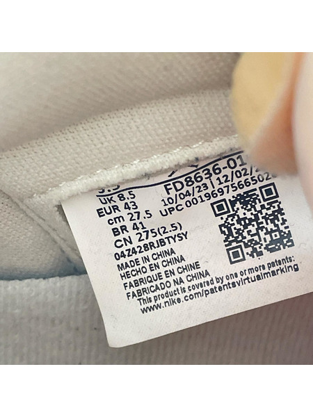 NIKE スニーカー Jordan 1 High OG Craft Ivory