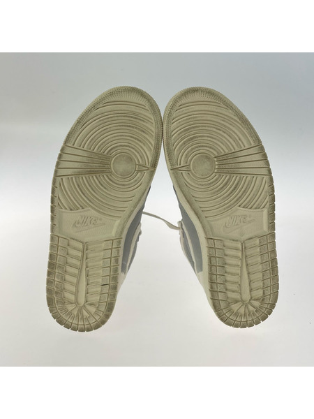 NIKE スニーカー Jordan 1 High OG Craft Ivory
