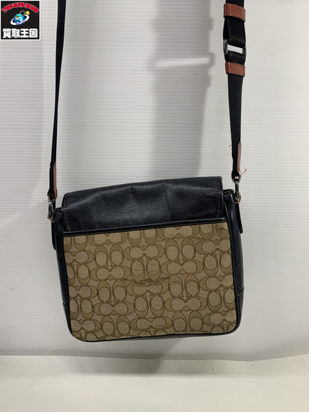 ショルダーバッグ COACH スプリント マップ バッグ 25[値下]