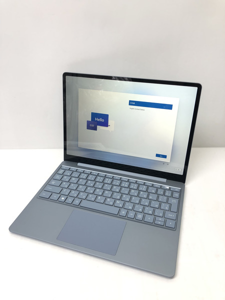 Surface Laptop Go 2　8GB/SSD128GB　アイスブル12.4型 [値下]