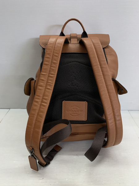 COACH ハドソン レザー バックパック F36811[値下]
