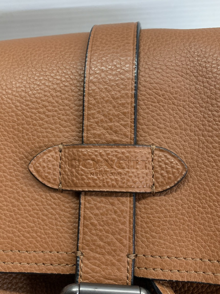 COACH ハドソン レザー バックパック F36811[値下]