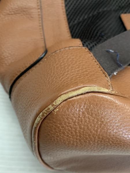 COACH ハドソン レザー バックパック F36811[値下]