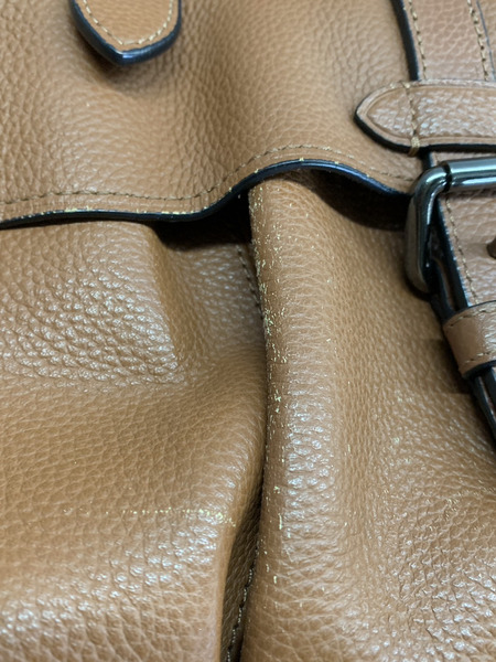 COACH ハドソン レザー バックパック F36811[値下]