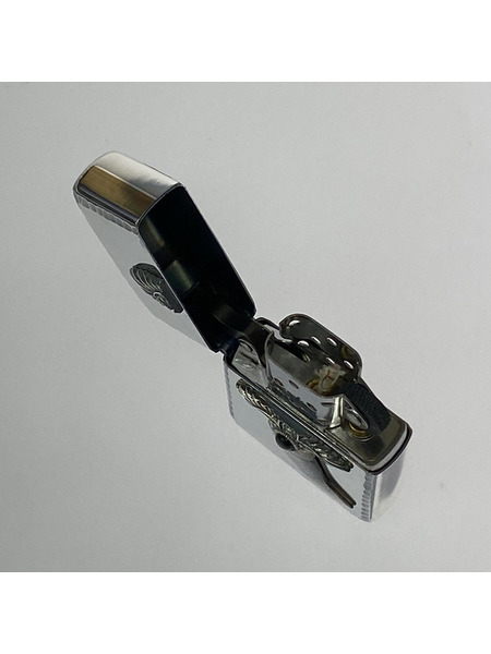 . ZIPPO ナイフモチーフ 天然石