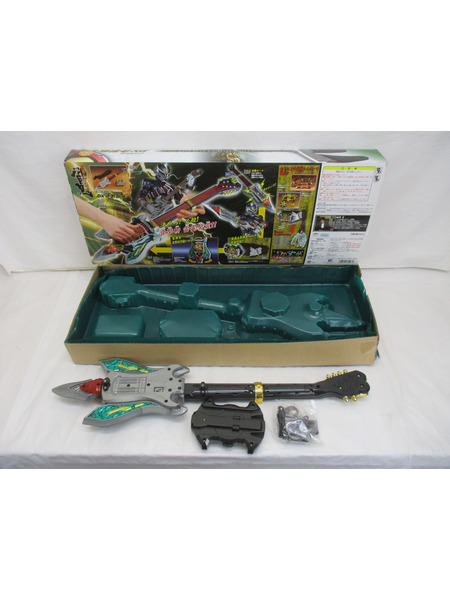 メーカー 仮面ライダー変身アイテム DX音撃弦セット