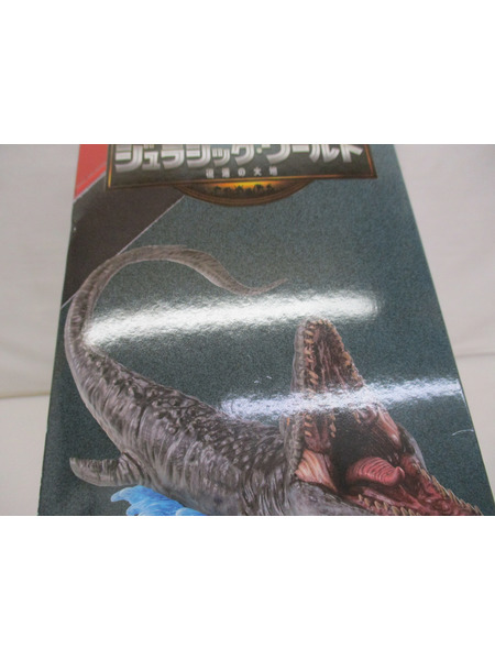 海外TOYその他 ジュラシック・ワールド ラストゲット賞 モササウルスフィギュア