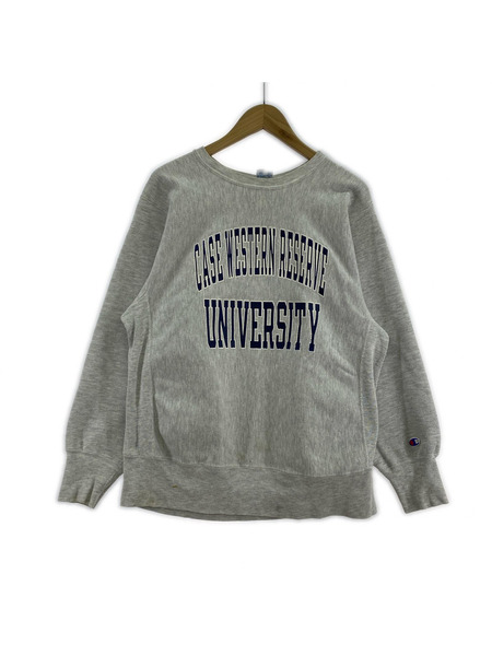 Champion スウェット・トレーナー 90s REVERSE WEAVE 珍品 リバーシブル