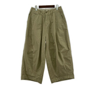 MASTER&Co パンツ ファーマーズパンツ 、S,ベージュ[値下]