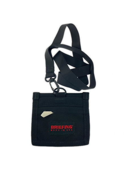 BRIEFING ソノ他バッグ カードホルダー