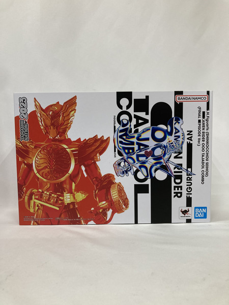 S.H.Figuarts（真骨彫製法） 仮面ライダーオーズ