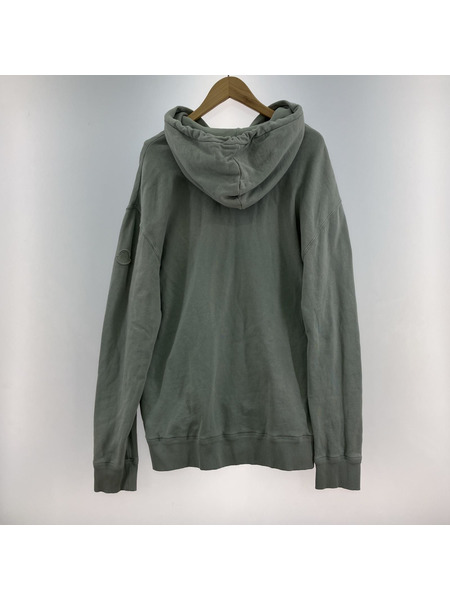 MONCLER パーカー MONCLER 1017 alyx 9sm グレー[値下]