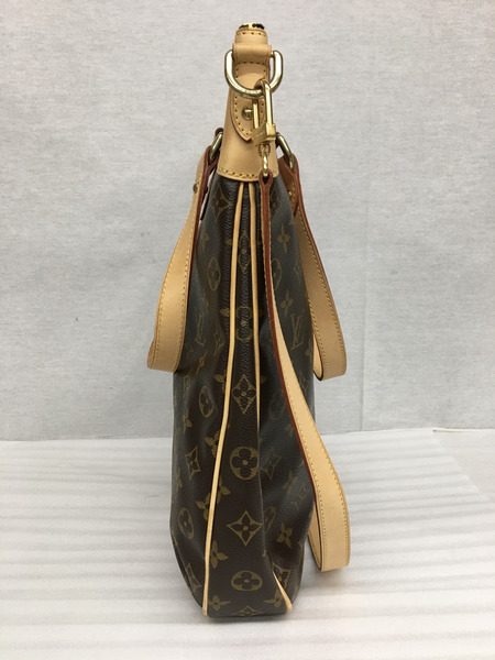 LOUIS VUITTON　ショルダーバッグ モノグラム オデオン GM M56388