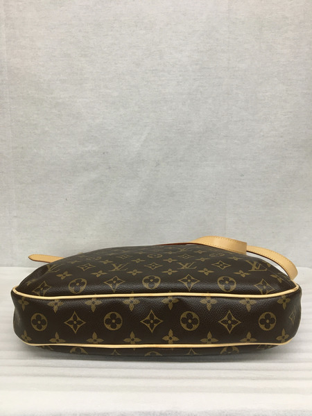 LOUIS VUITTON　ショルダーバッグ モノグラム オデオン GM M56388