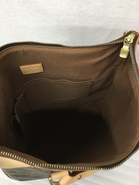 LOUIS VUITTON　ショルダーバッグ モノグラム オデオン GM M56388
