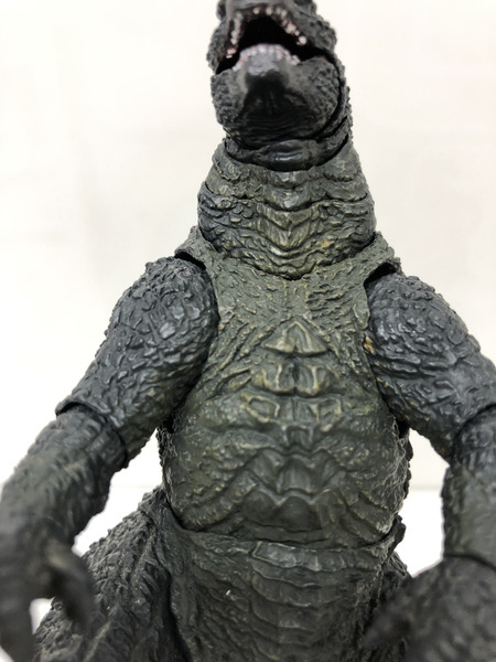 ゴジラ　フィギュア レア物 Amazon.co.jp: TAMASHII NATIONS S.H.モンスターアーツ ゴジラ